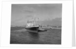 Neptune Tug Guiding the Paolo Tosconelli by Anonymous