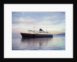 The Malaspina is an Alaskan Ferry by Anonymous