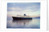 The Malaspina is an Alaskan Ferry by Anonymous