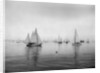 Sailboats Waiting to Race by Anonymous
