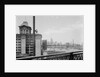 Brooklyn Bridge and Manhattan Skyline by Anonymous