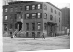 Washington Irving's Home by Anonymous