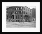 Washington Irving's Home by Anonymous