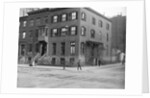 Washington Irving's Home by Anonymous