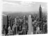 Manhattan from Rockefeller Center by Anonymous