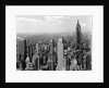 Manhattan from Rockefeller Center by Anonymous