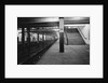 Empty Subway Station at 181st Street by Anonymous