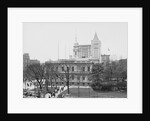 New York City Hall by Anonymous