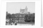 New York City Hall by Anonymous