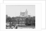 New York City Hall by Anonymous