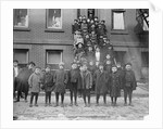 Jewish Students by Anonymous