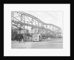 Coney Island Roller Coaster by Anonymous