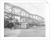 Coney Island Roller Coaster by Anonymous