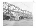 Coney Island Roller Coaster by Anonymous