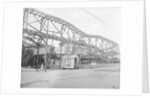 Coney Island Roller Coaster by Anonymous