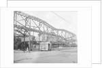 Coney Island Roller Coaster by Anonymous