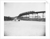 Elevated Railway Running Along Central Park by Anonymous
