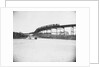 Elevated Railway Running Along Central Park by Anonymous
