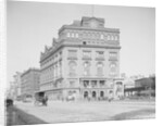 Cooper Union Building by Anonymous