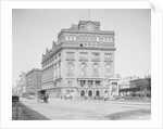 Cooper Union Building by Anonymous