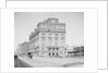 Cooper Union Building by Anonymous