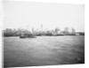View of Manhattan Skyline by Anonymous