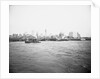 View of Manhattan Skyline by Anonymous