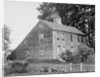A Saltbox House by Anonymous
