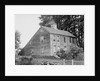 A Saltbox House by Anonymous