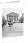 La Madeleine by Anonymous