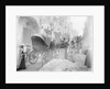 Poor Crowded Street in Italy by Anonymous