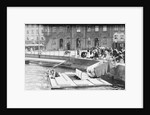 Women Washing Clothes in Canal by Anonymous