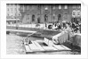 Women Washing Clothes in Canal by Anonymous
