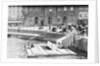 Women Washing Clothes in Canal by Anonymous
