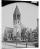 St. Agnes Church by Anonymous