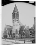 St. Agnes Church by Anonymous