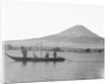 Lake Kawagushi and Mount Fuji by Anonymous