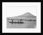 Lake Kawagushi and Mount Fuji by Anonymous