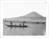Lake Kawagushi and Mount Fuji by Anonymous