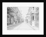 San Francisco Street by Anonymous