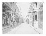 San Francisco Street by Anonymous