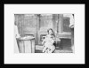 Children Sitting in a Doorway by Anonymous
