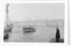 Ferry in Marseille by Anonymous