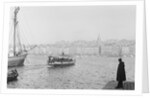 Ferry in Marseille by Anonymous