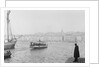 Ferry in Marseille by Anonymous