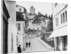 People on a Street by Anonymous
