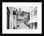 People on a Street by Anonymous