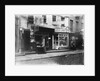 Supposed Location of Washington Irving's Boyhood Home by Anonymous