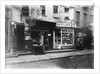 Supposed Location of Washington Irving's Boyhood Home by Anonymous