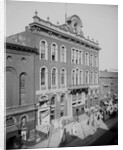 View of Tammany Hall by Corbis